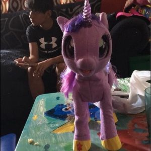 My little pony , magical twilight princess